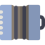 Accordion icon 64x64