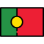 Portugal biểu tượng 64x64