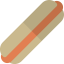 Hot dog icon 64x64