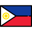 Philippines biểu tượng 64x64
