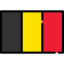 Belgium biểu tượng 64x64