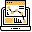 Analytics icon 64x64