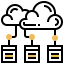 Cloud computing icon 64x64