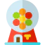 Gumball machine icon 64x64