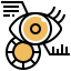 Eye scan icon 64x64