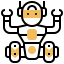 Robot icon 64x64