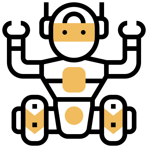 Robot icon