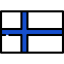 Finland biểu tượng 64x64