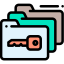 Folders icon 64x64