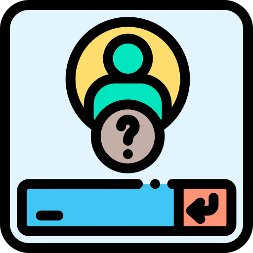 Login icon