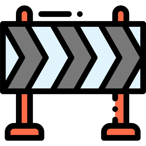 Roadblock icon