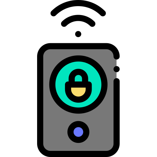 Smart key icon