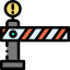 Barrier icon 64x64