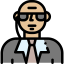 Bodyguard Ikona 64x64