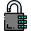 Padlock icon 64x64