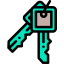 Keys icon 64x64
