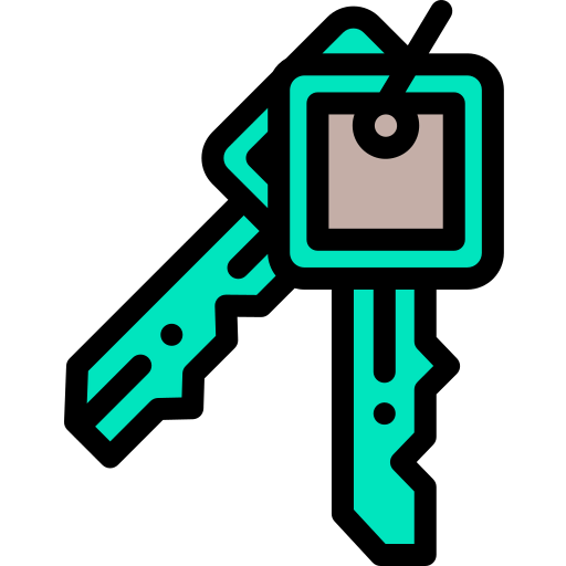 Keys icon