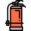 Fire extinguisher icon 64x64