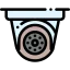 Cctv ícono 64x64