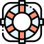 Lifebuoy icon 64x64