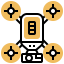 Drone icon 64x64