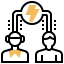 Brainstorming icon 64x64