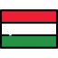 Hungary アイコン 64x64