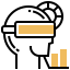 Virtual reality icon 64x64