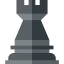 Rook Symbol 64x64