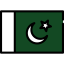 Pakistan icon 64x64