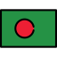 Bangladesh icon 64x64