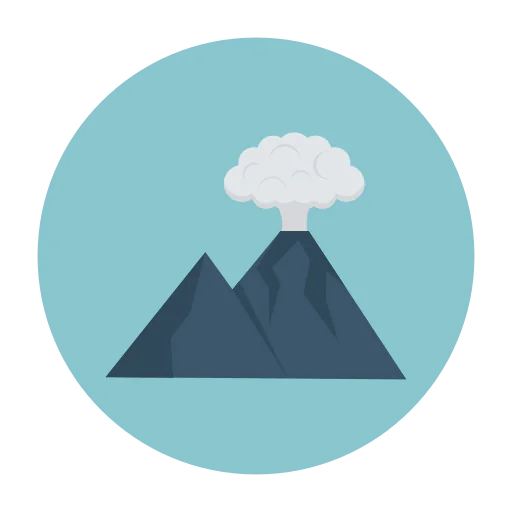 Mountain icon