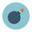 Bomb icon 64x64