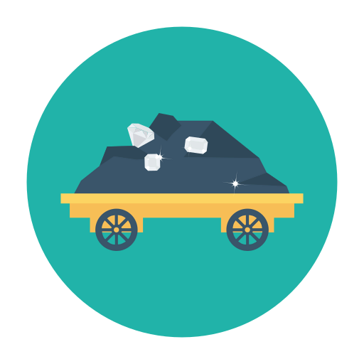 Coal icon