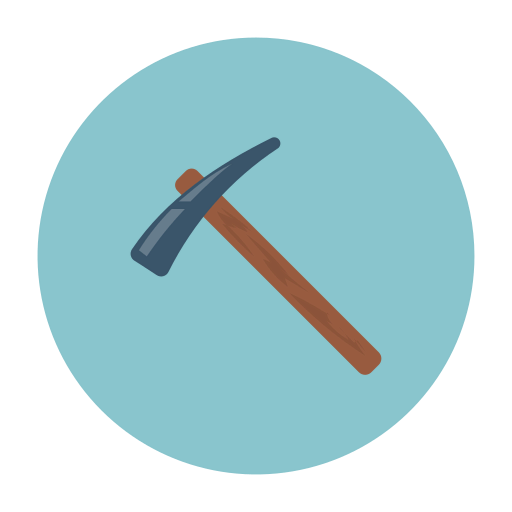Mining icon