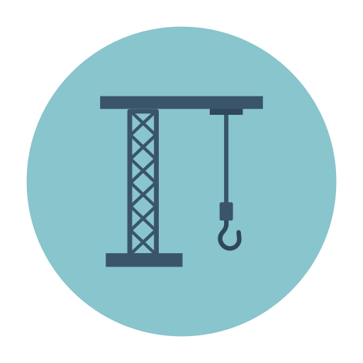 Crane icon