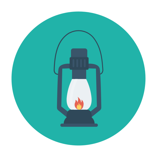 Lantern icon