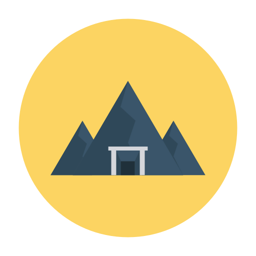 Mountain icon