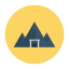 Mountain icon 64x64