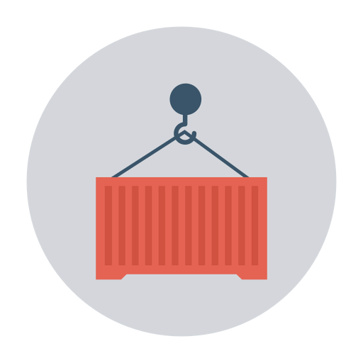 Crane icon