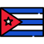 Cuba icon 64x64