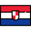 Croatia icon 64x64
