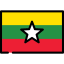 Myanmar icon 64x64