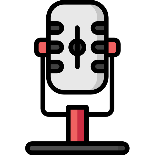 Microphone icon