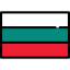 Bulgaria icon 64x64