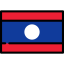 Laos icon 64x64