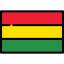 Bolivia icon 64x64