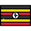 Uganda icon 64x64