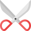 Scissors icon 64x64