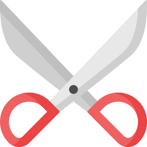 Scissors icon